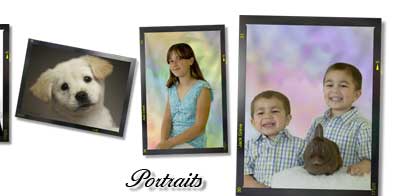 Portraits - Click here for more info